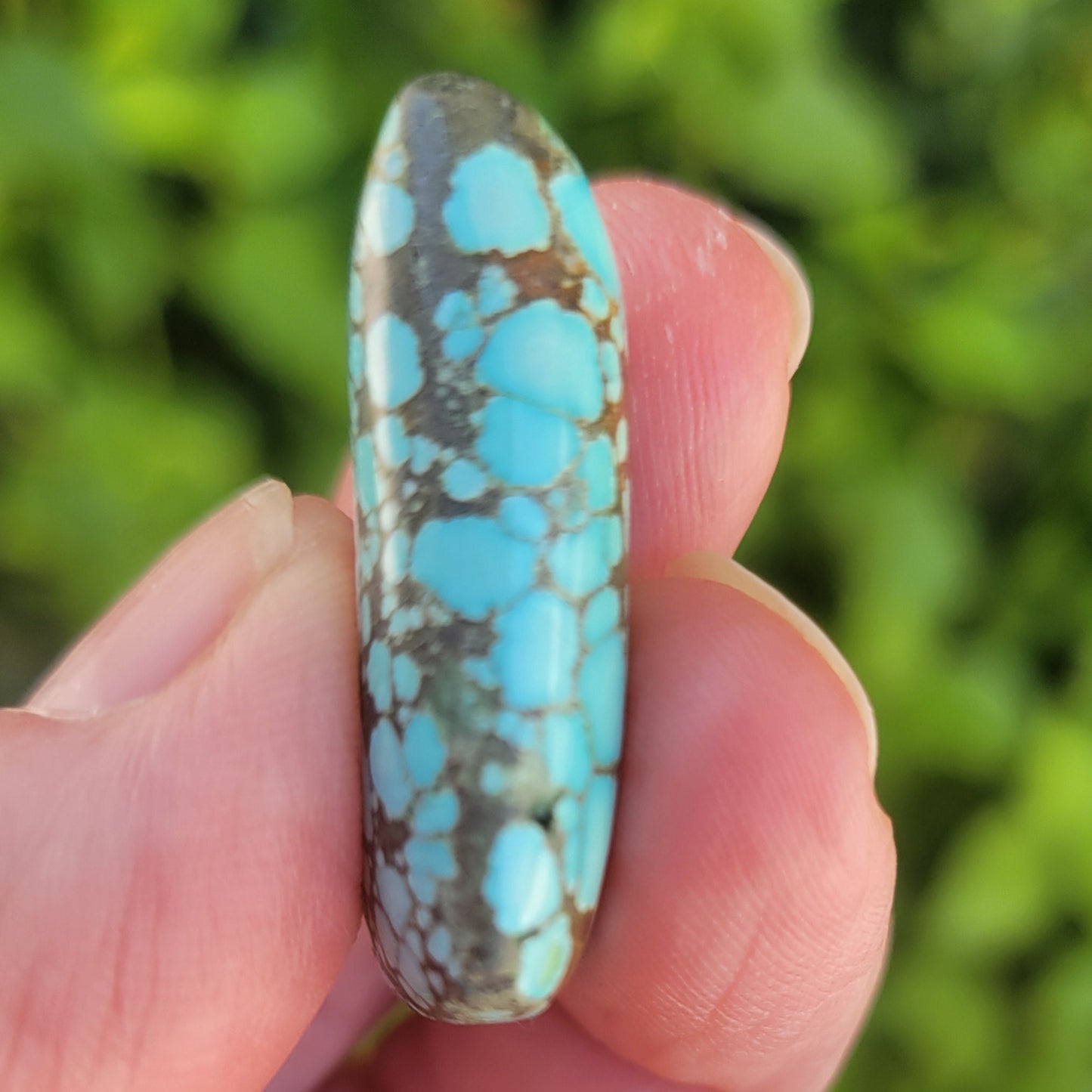 Turquoise #178 | Number 8