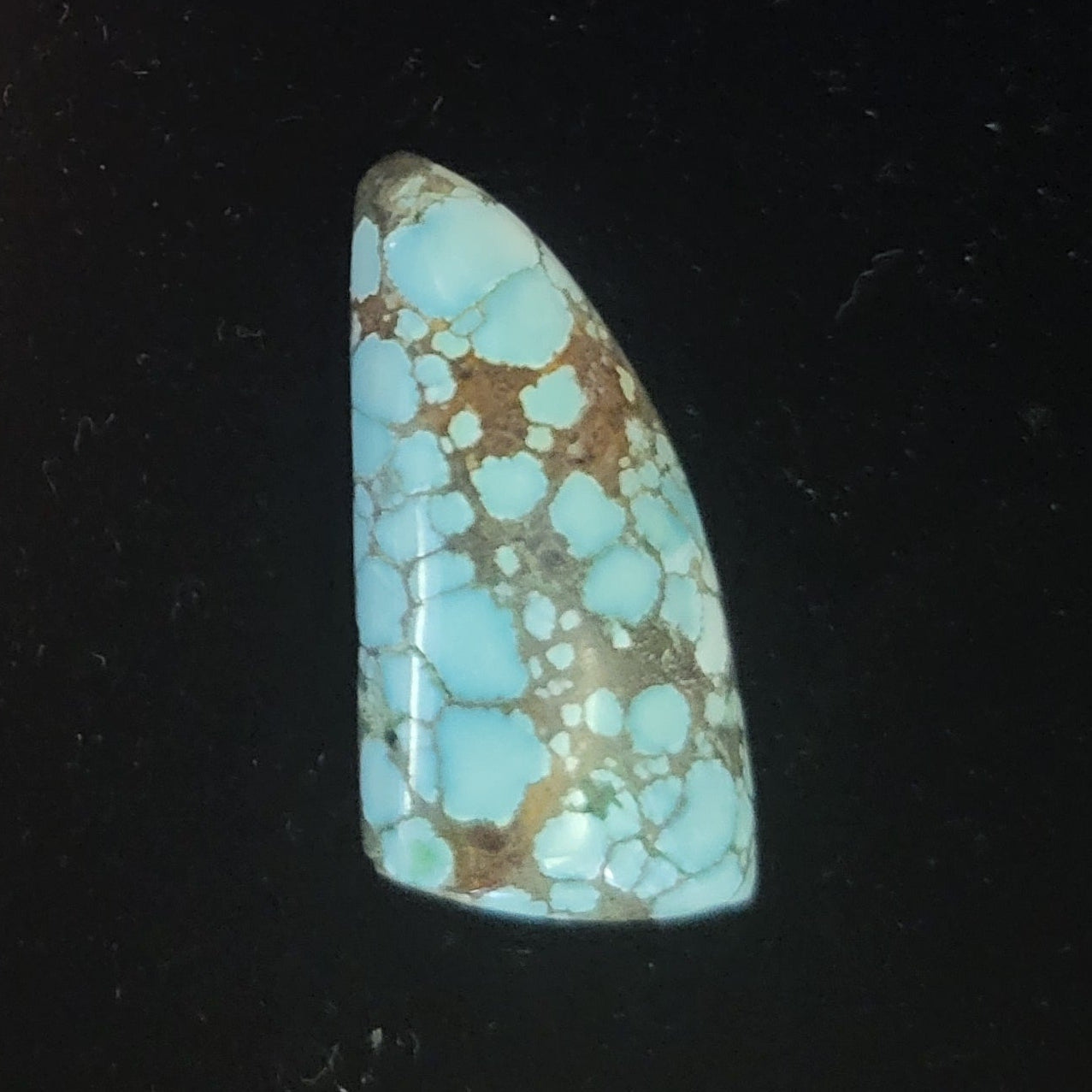 Turquoise #178 | Number 8