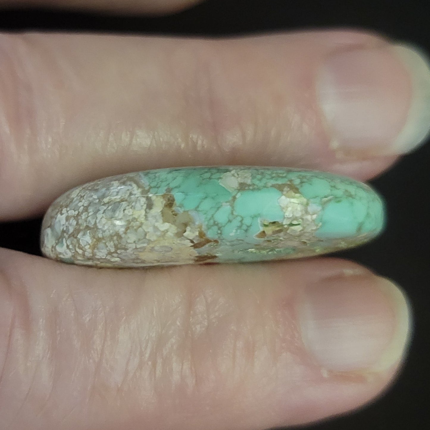 Variscite Cabochon | #163