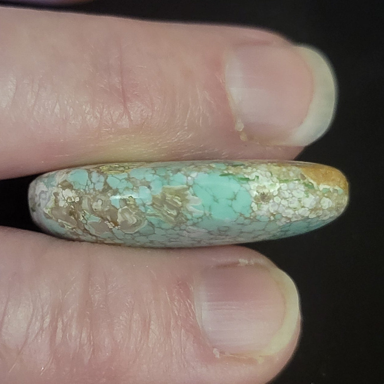 Variscite Cabochon | #163