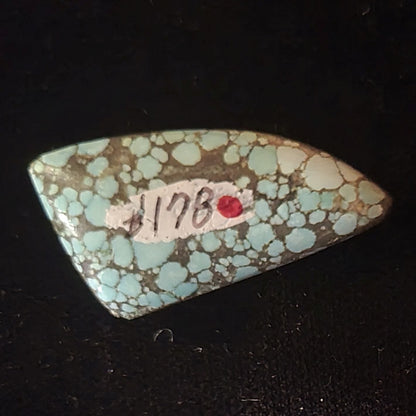 Turquoise #178 | Number 8