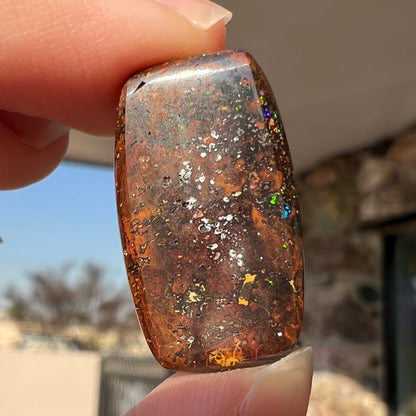 31.10ct Quilpie Boulder Opal | #E192
