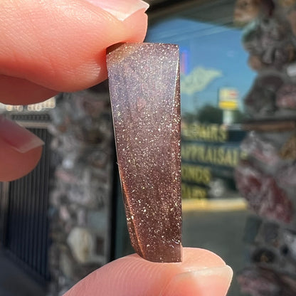 13.20ct Bull's Creek Boulder Opal | #E179 | "The Rainbow Collection"
