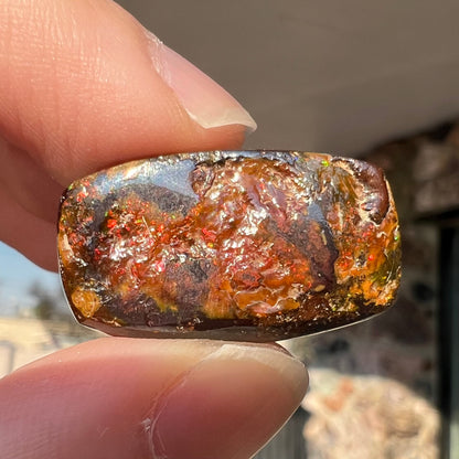 31.10ct Quilpie Boulder Opal | #E192