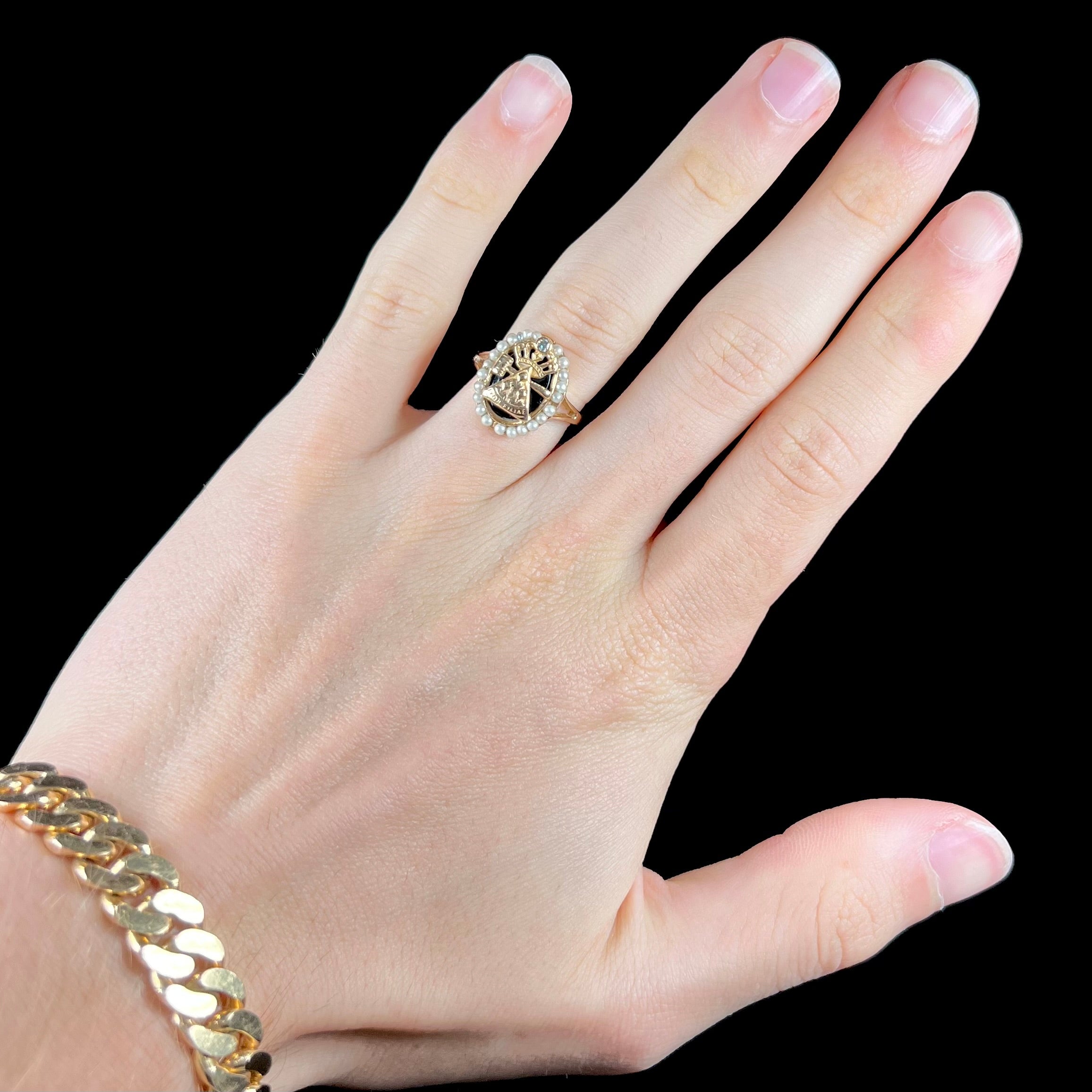 Job's daughters jewelry outlet