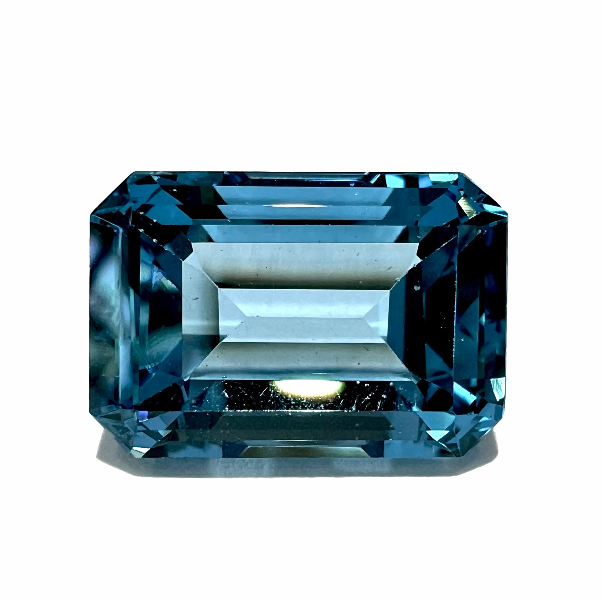 Topaz Gem Cost Of Blue Topaz Swiss Blue Topaz Starbrite(TM) Cut Carats