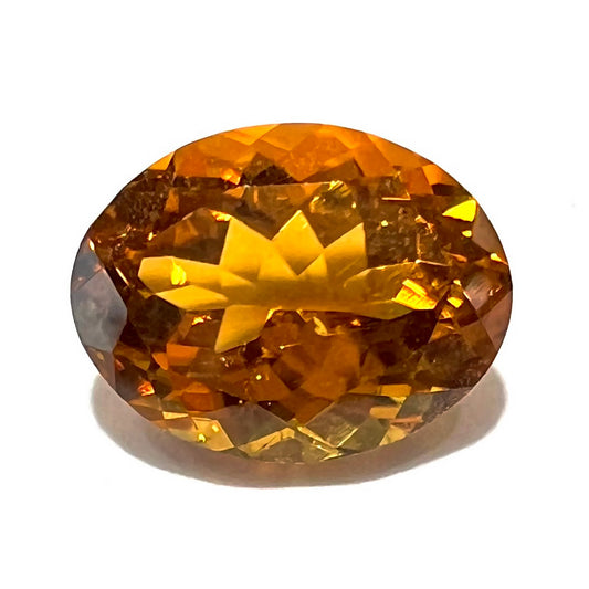 3.04ct Dravite Tourmaline, Oval Cut