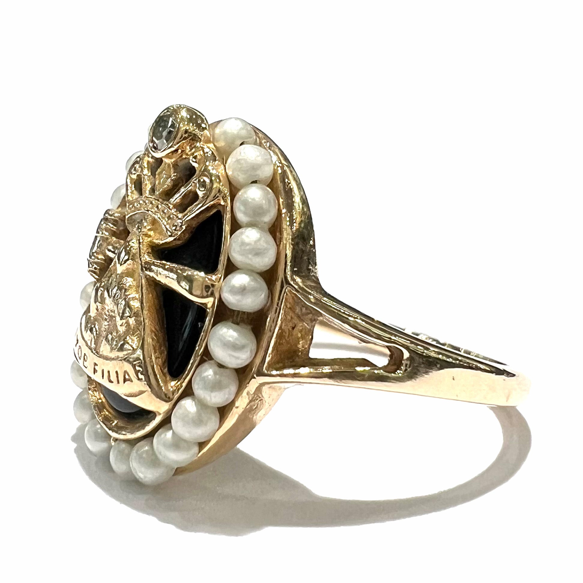 Job's daughters jewelry store