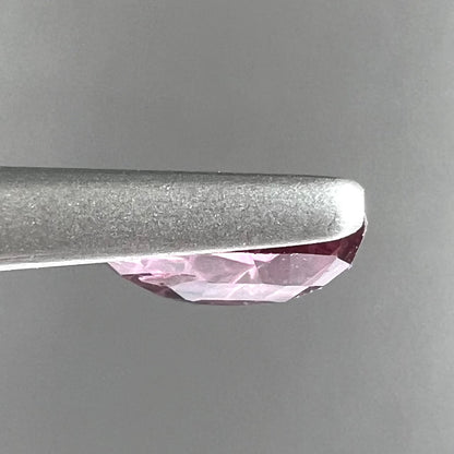 1.26ct Purple Pink Sapphire, Oval Cut
