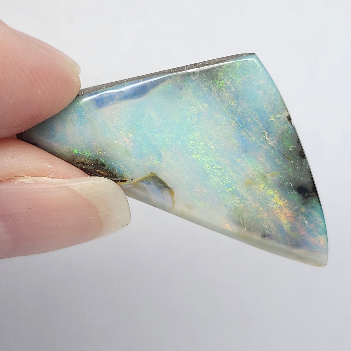 24.33ct Quilpie Boulder Opal | #E244
