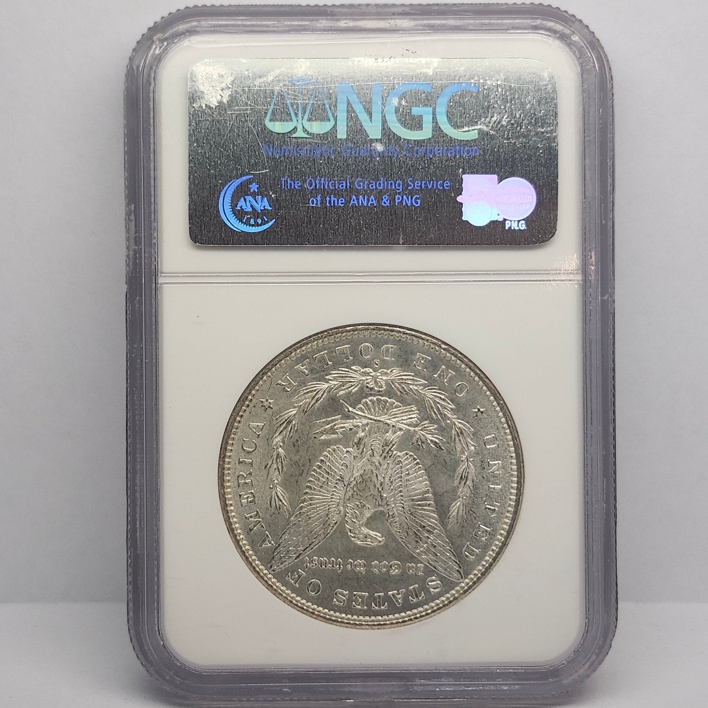 1879-S S$1 Morgan Silver Dollar Collectible Coin | #30