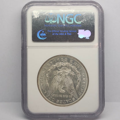 1879-S S$1 Morgan Silver Dollar Collectible Coin | #30