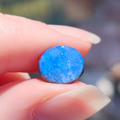 2.26ct Lightning Ridge Black Opal | #E411