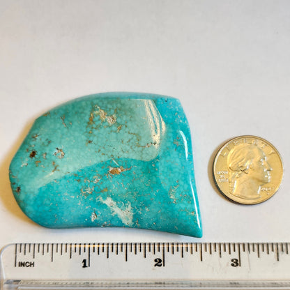 Turquoise #516 | Sleeping Beauty