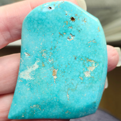 Turquoise #516 | Sleeping Beauty