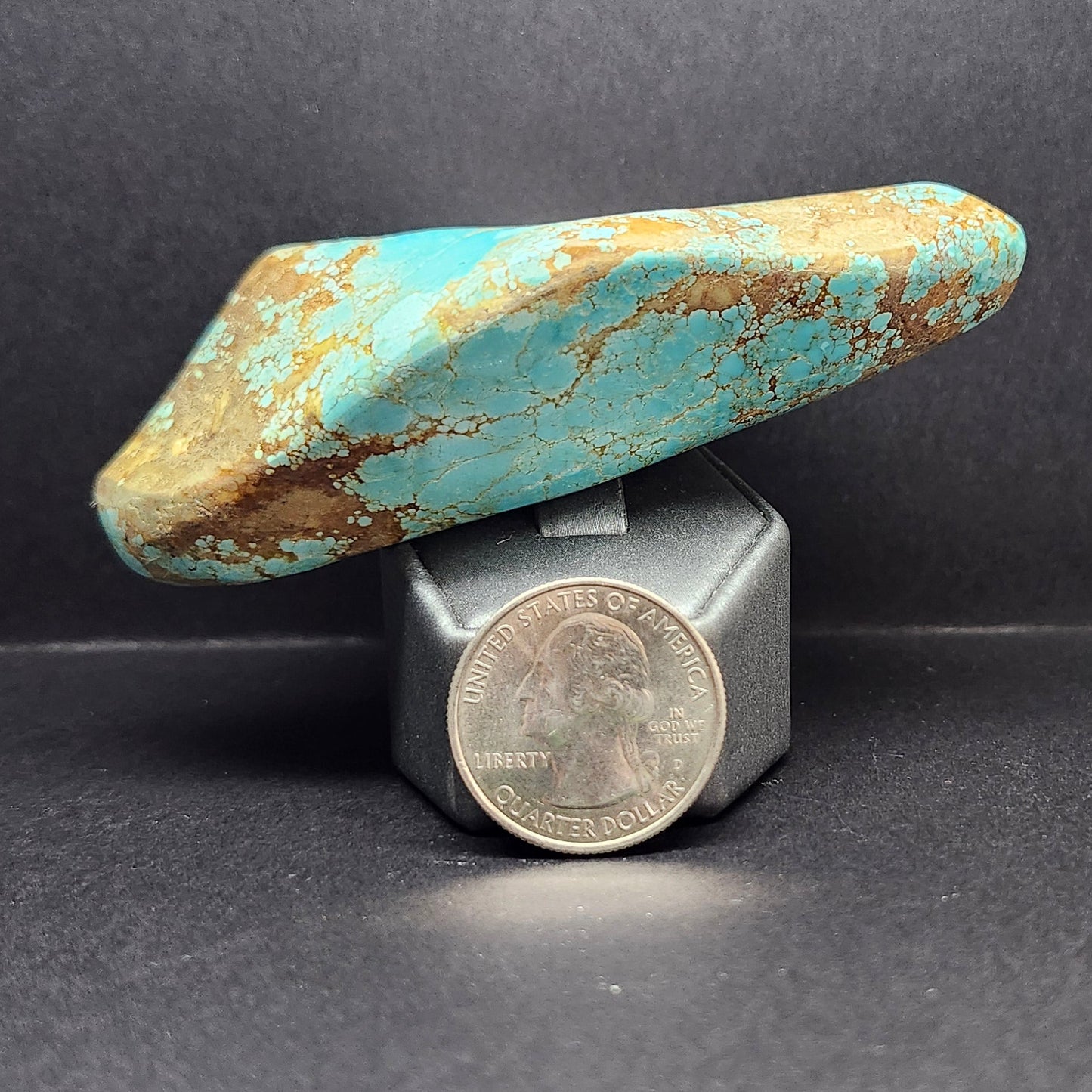 Turquoise #2 | Cripple Creek Specimen