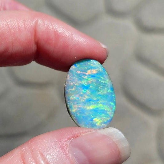 15.51ct Quilpie Boulder Opal | #E250