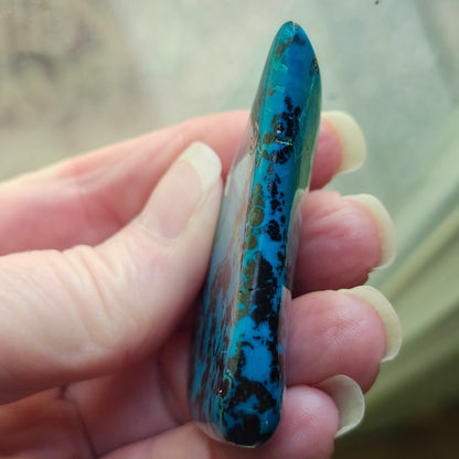 Chrysocolla #210 | Pala Region