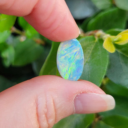 5.98ct Quilpie Boulder Opal | #E249