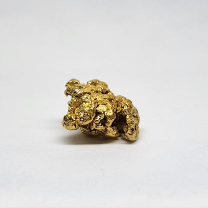 "Cavae" 9.46g California Gold Nugget | 23 kt