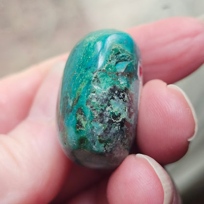 Eilat Stone Cabochon #172 | Morenci