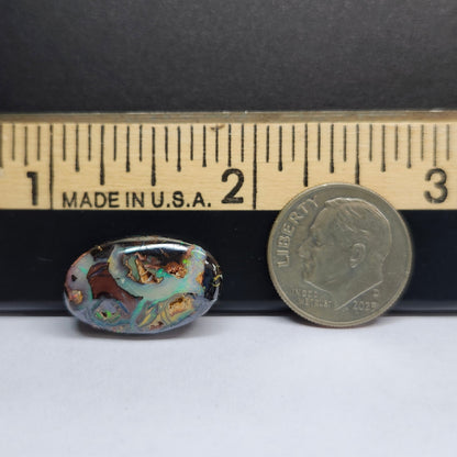 13.90ct Koroit Boulder Matrix Opal | #E262