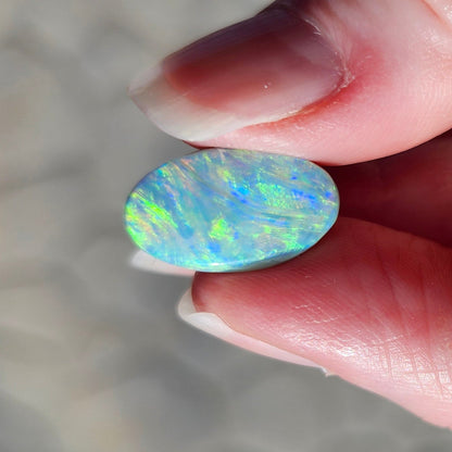 5.98ct Quilpie Boulder Opal | #E249
