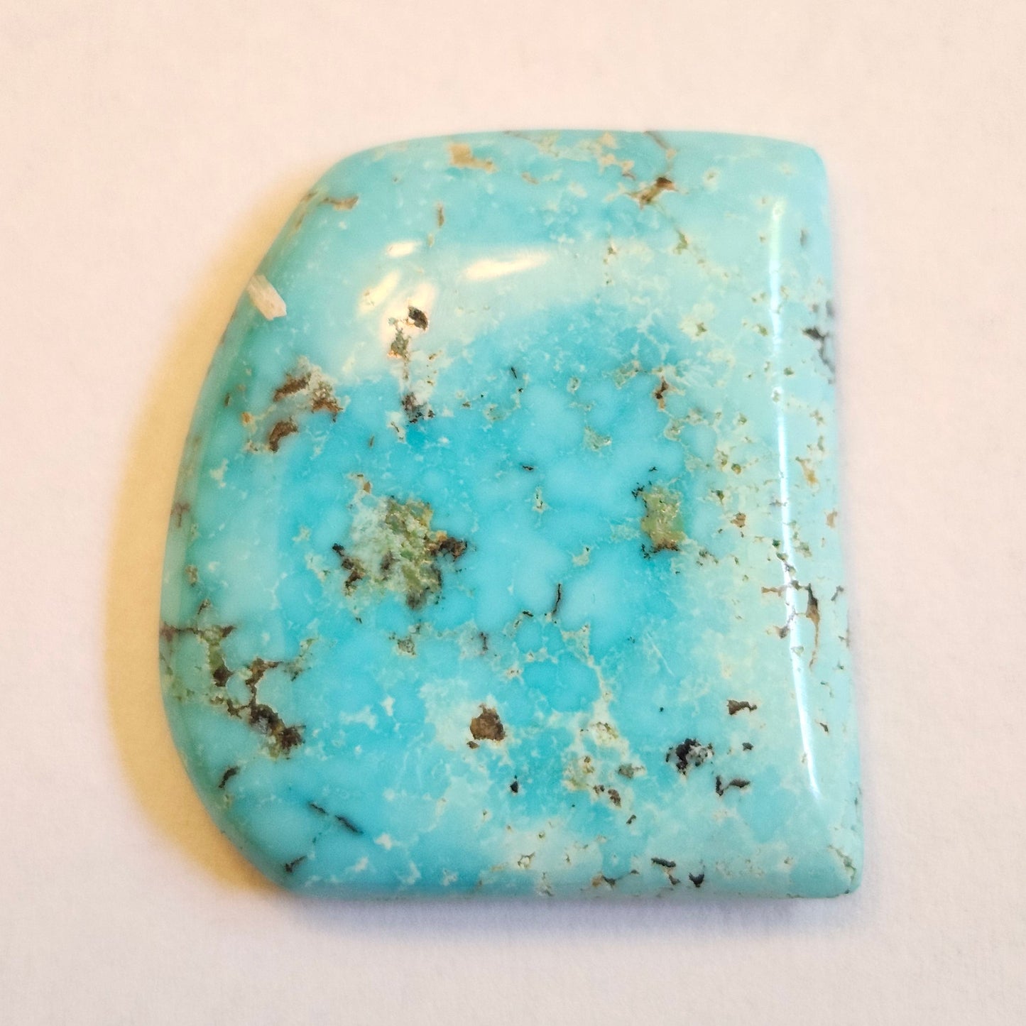 Turquoise #158 | Light Blue Sleeping Beauty