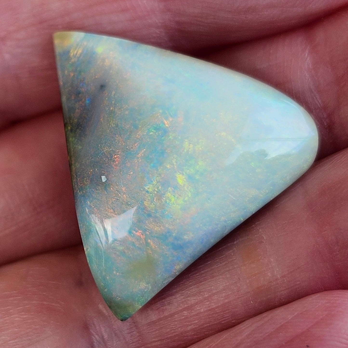 29.76ct Quilpie Boulder Opal | #E241