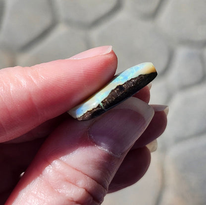14.55ct Quilpie Boulder Opal | #E245