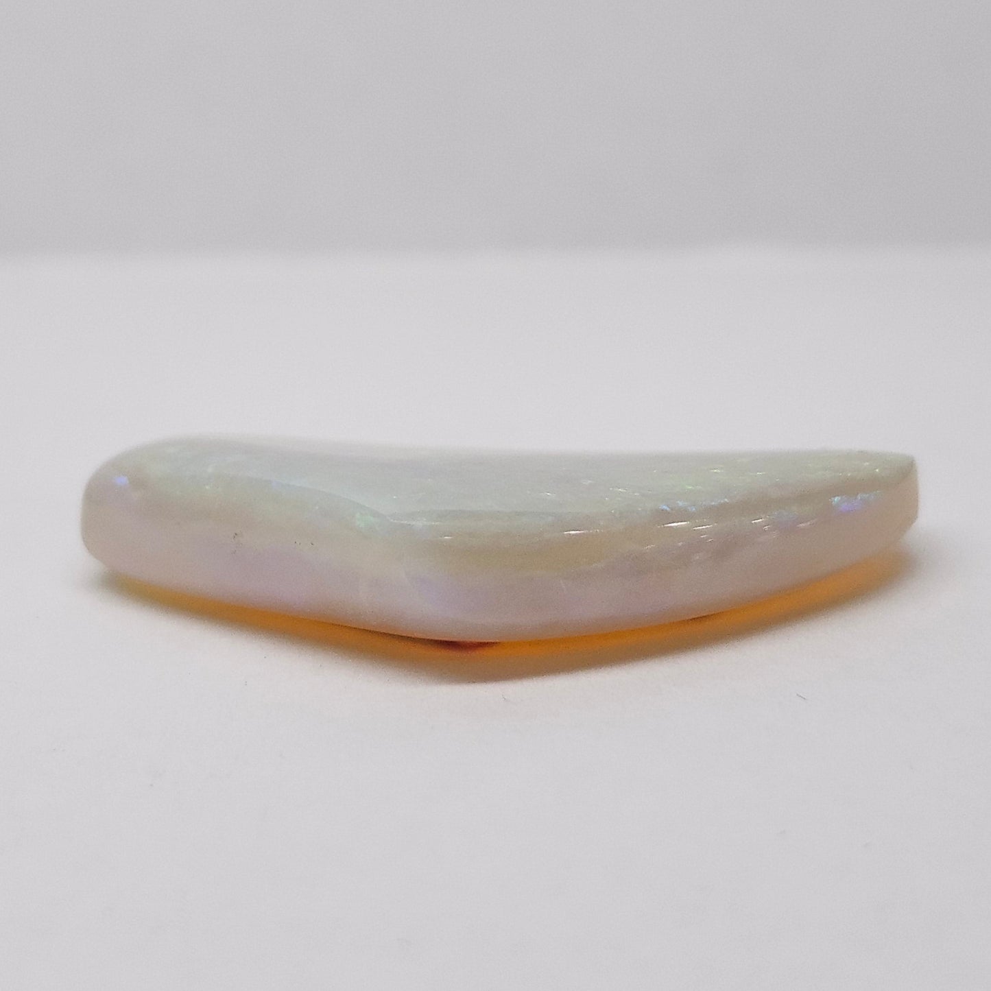 26.03ct Freeform Lightning Ridge Australian Crystal Opal | #E271