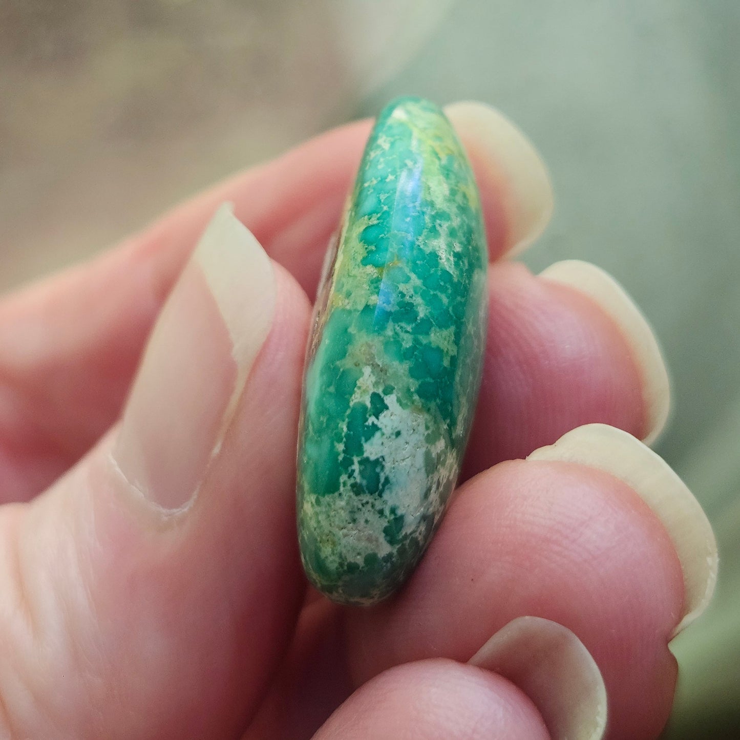 Turquoise #118 | Royston