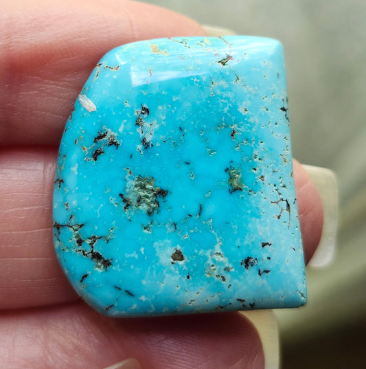 Turquoise #158 | Light Blue Sleeping Beauty