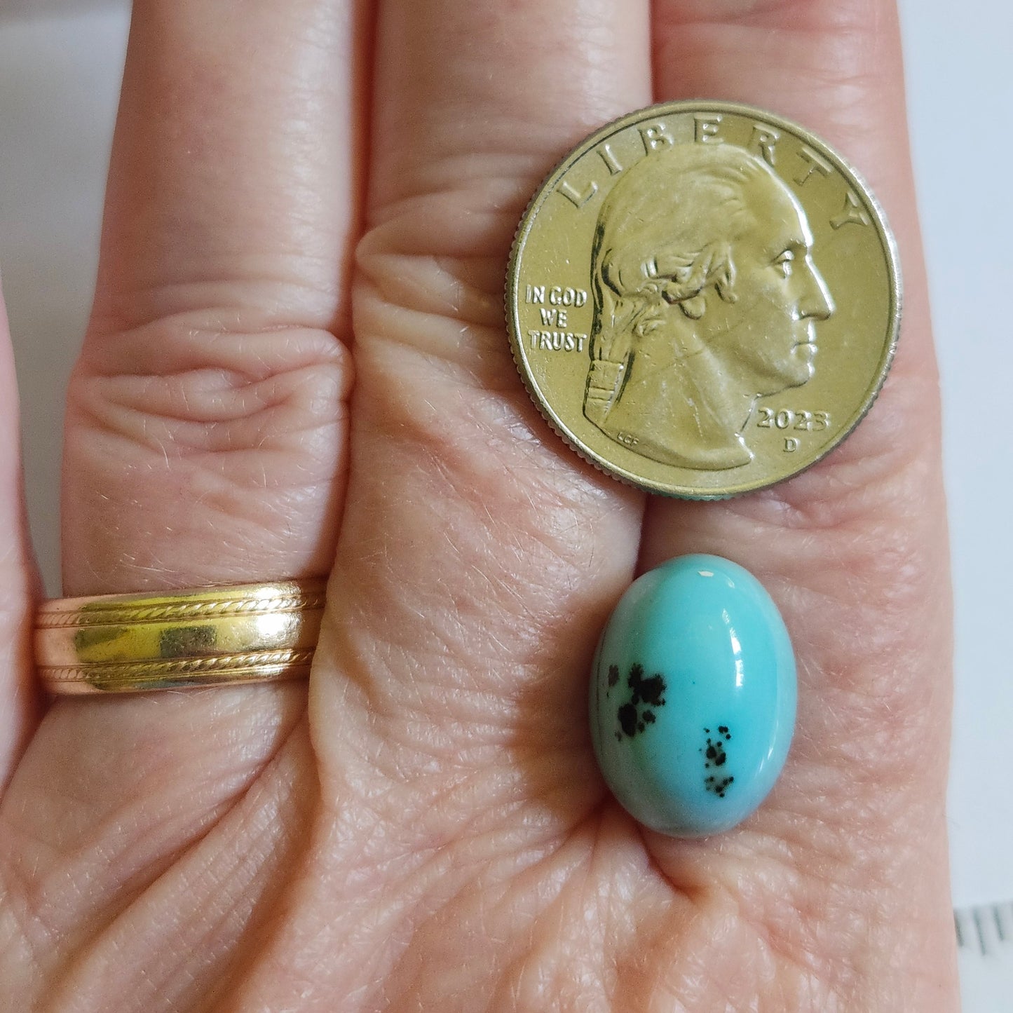 Turquoise #309 | Kingman