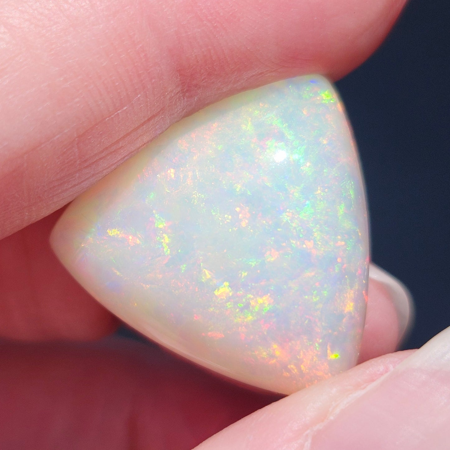 29.85ct Ethiopian Crystal Opal | #E269