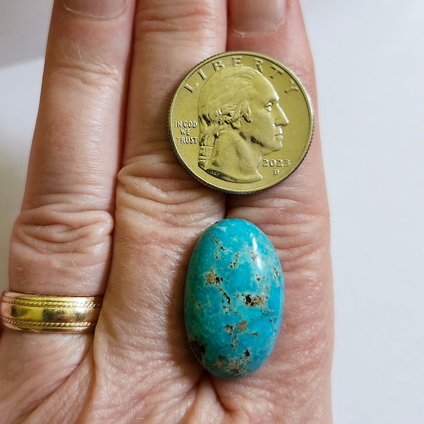 Turquoise #306 | Kingman