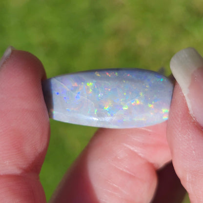 8.96ct Lightning Ridge Australian Opal | #E272