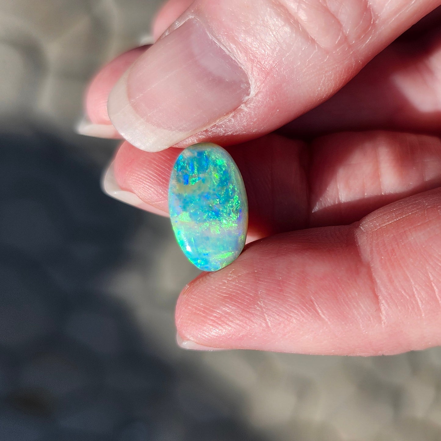 5.80ct Quilpie Boulder Opal | #E248