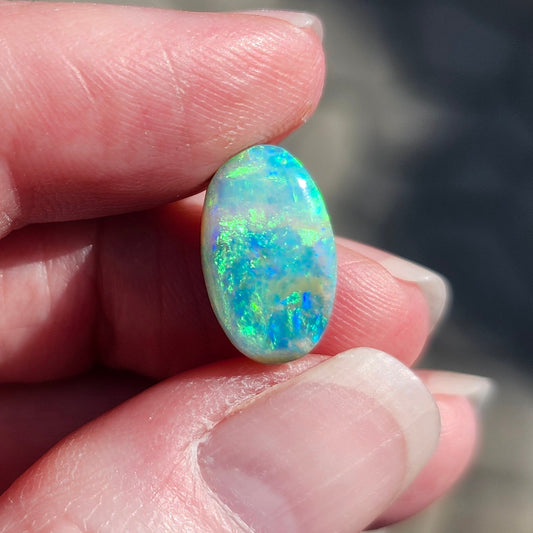5.80ct Quilpie Boulder Opal | #E248