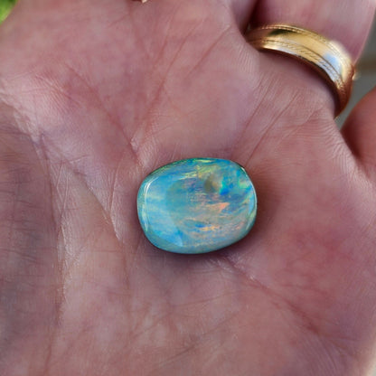 10.28ct Quilpie Boulder Opal | #E254