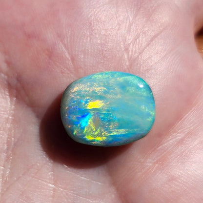 10.28ct Quilpie Boulder Opal | #E254