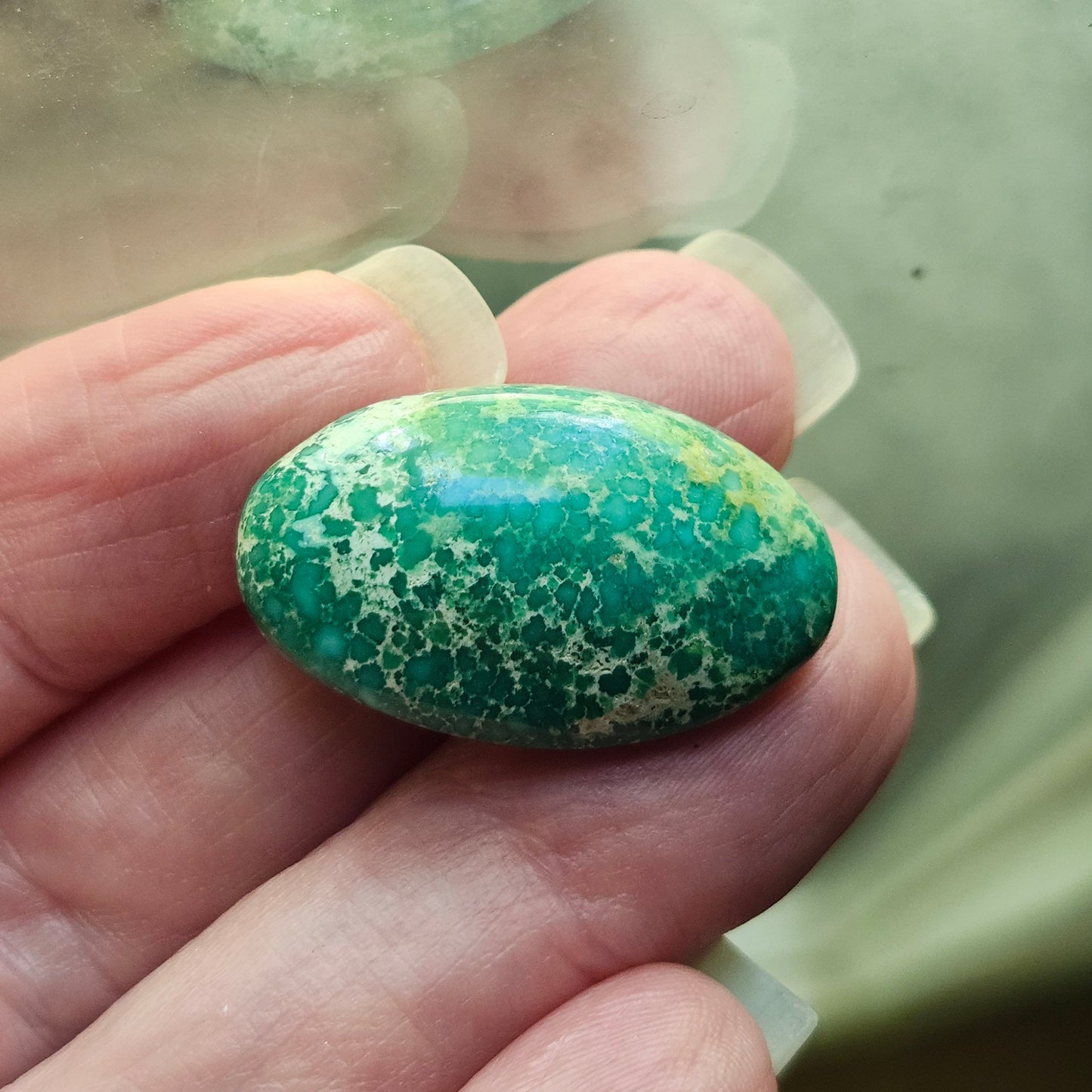 Turquoise #118 | Royston