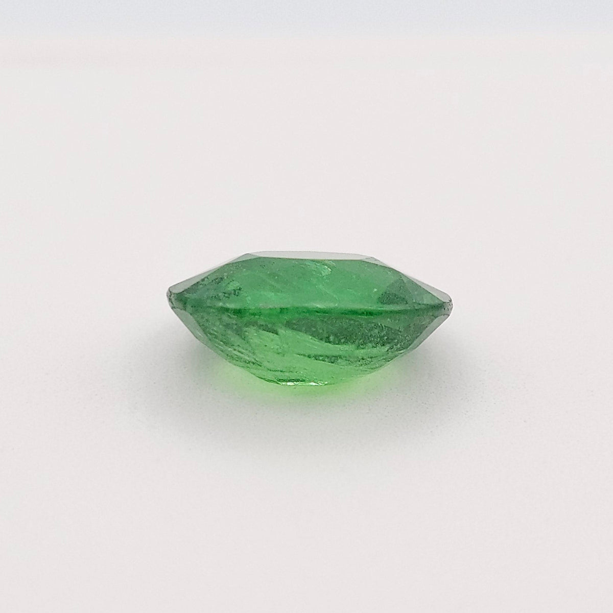2.92ct Tsavorite Garnet | Faceted Pear Shape | AA Color