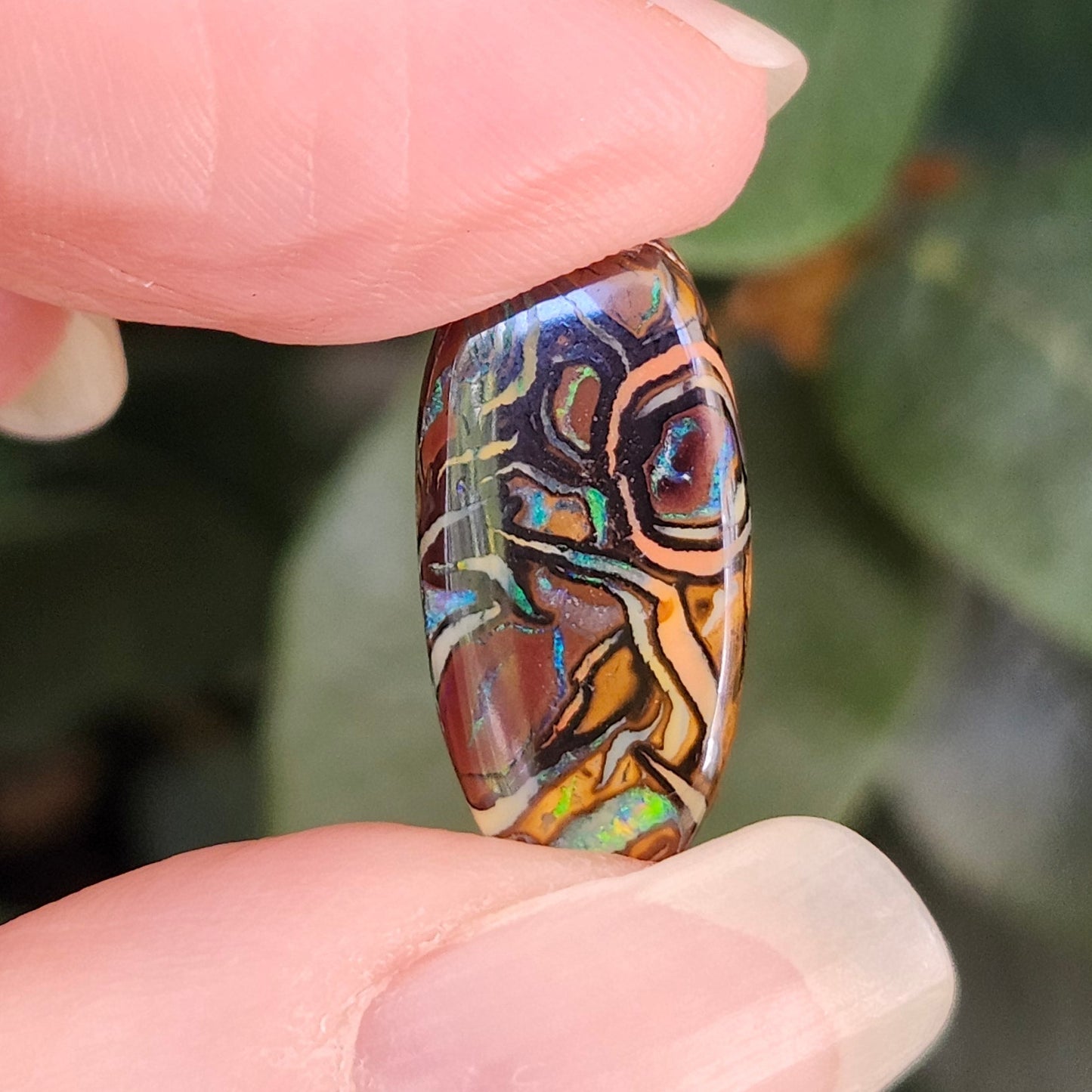 7.08ct Koroit Boulder Matrix Opal | #E263