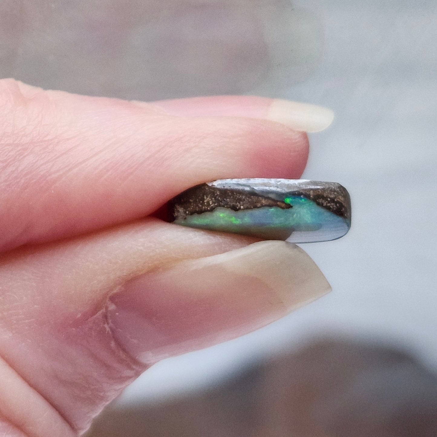 4.37ct Quilpie Boulder Opal | #E256