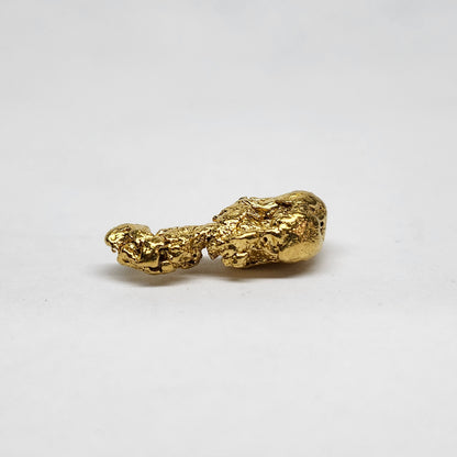 "Vea" 5.30g California Gold Nugget | 23 kt