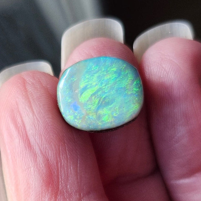 7.03ct Quilpie Boulder Opal | #E261D