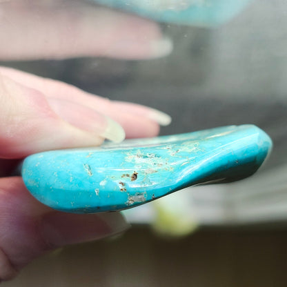 Turquoise #516 | Sleeping Beauty