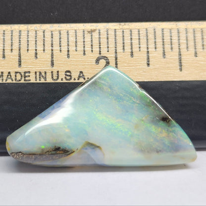24.33ct Quilpie Boulder Opal | #E244