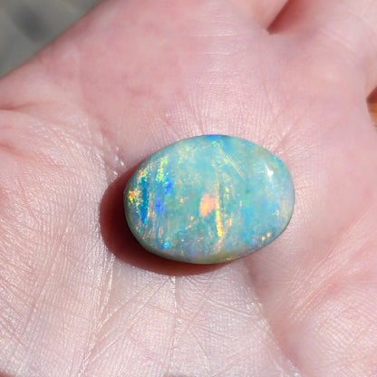 16.35ct Quilpie Boulder Opal | #E253